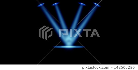 Stage color lighting Stage color lighting 142503286