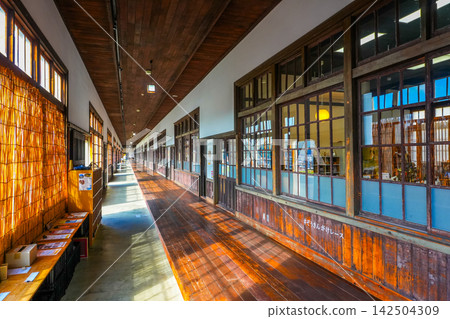 宇和稻米博物館,長木廊,愛媛縣西洋市 宇和稻米博物館,長木廊,愛媛縣西洋市 142504309