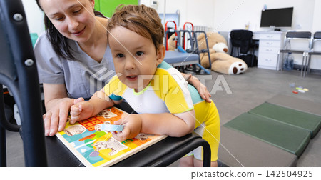 Physical rehabilitation of a child using toys for motivation gives the best results. Methods of physical rehabilitation Physical rehabilitation of a child using toys for motivation gives the best results. Methods of physical rehabilitation 142504925