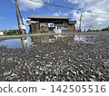 Kitahama Station after the rain 142505516
