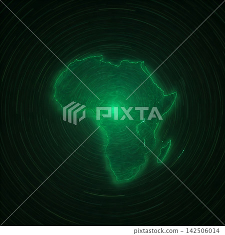 abstract figure to background 142506014