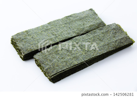 Roasted seaweed Roasted seaweed 142506281