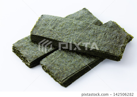 Roasted seaweed Roasted seaweed 142506282