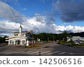 Scenery in front of Nobeyama Station Scenery in front of Nobeyama Station 142506516