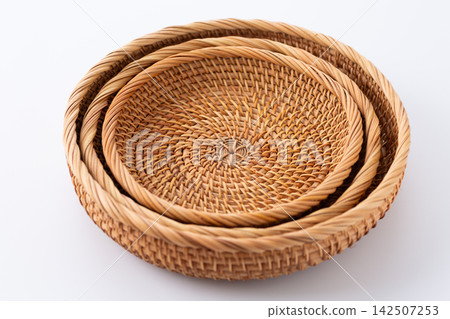 Rattan basket Rattan basket 142507253