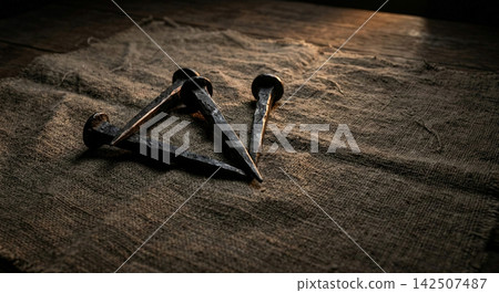 tools on wooden background tools on wooden background 142507487
