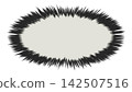 閃光氣球樣式大標題底座 142507516