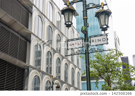 銀座的御幸通 142508166