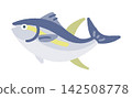 黃鰭金槍魚 142508778