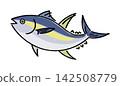 黃鰭金槍魚 142508779