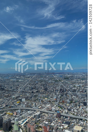 大阪市的風景 大阪市的風景 142509728