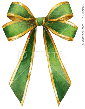 green ribbon green ribbon 142509922