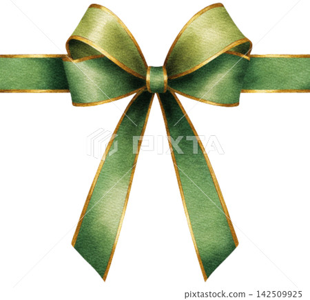 green ribbon green ribbon 142509925