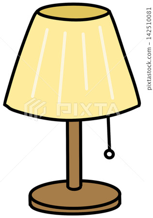 the lamp with the table the lamp with the table 142510081