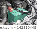 After replacing the car battery 142510448