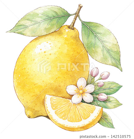 lemon lemon 142510575