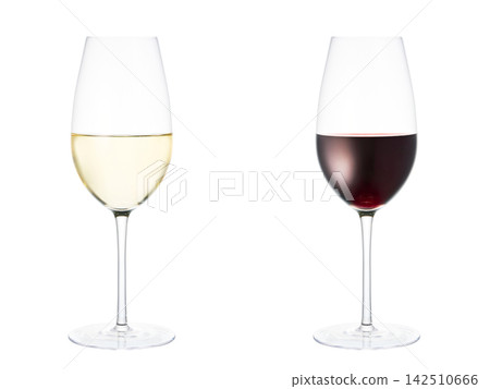 白酒、紅酒、葡萄酒冰淇淋 白酒、紅酒、葡萄酒冰淇淋 142510666