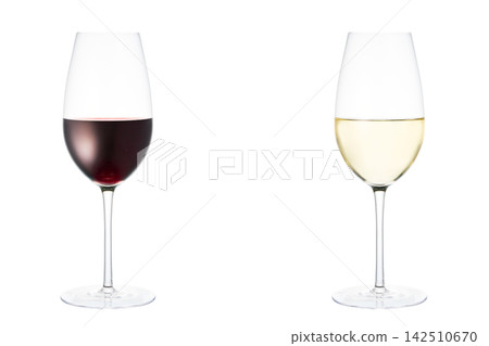紅酒、白酒、葡萄酒冰淇淋 142510670