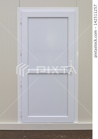 White Door Intermodal Container White Door Intermodal Container 142511257