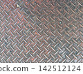 metal plate surface 142512124