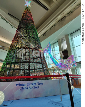 Naha Airport Winter Dream Tree Naha Airport Winter Dream Tree 142512134