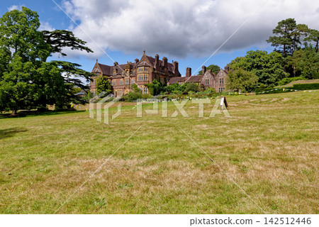 Knightshayes Court Gothic Revival Mansion and Parkland Lawn Knightshayes Court Gothic Revival Mansion and Parkland Lawn 142512446