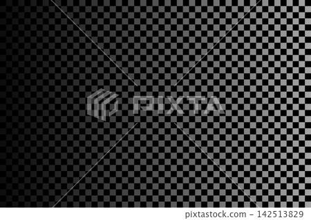 Checker pattern background with transparent gradient grid Checker pattern background with transparent gradient grid 142513829