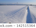 東北地區山形縣莊內的雪景 142515364