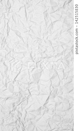 crumpled white paper background with wrinkles and creases abstract light surface for creative art crumpled white paper background with wrinkles and creases abstract light surface for creative art 142515830