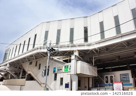 Nishi-Funabashi Station 142516028