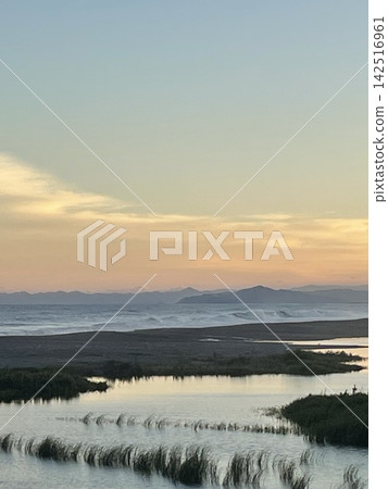 Dusk of summer Dusk of summer 142516961