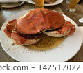 Dungeness crab, a specialty of San Francisco. 142517022