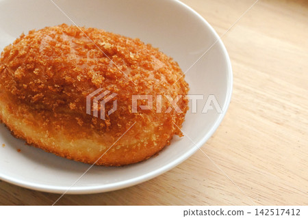 Curry bread Curry bread 142517412