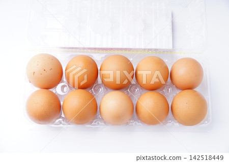 Egg pack: Red eggs Egg pack: Red eggs 142518449