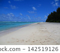 Guam Ritidian Beach (Diorama Style) 142519126