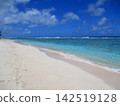 Guam Ritidian Beach (Diorama Style) 142519128