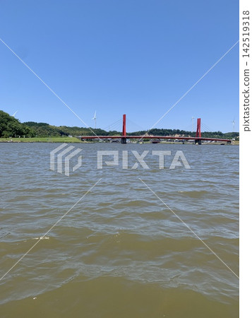 紅橋,北湖畔 紅橋,北湖畔 142519318