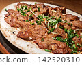 Dry-Braised Pork Ribs Food Photography 142520310
