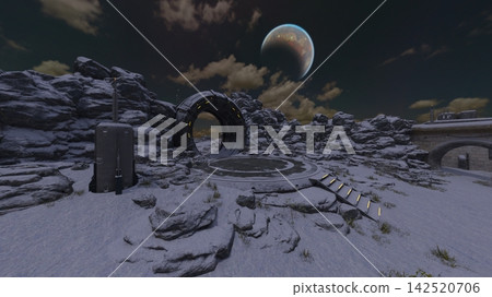 行星基地 行星基地 142520706