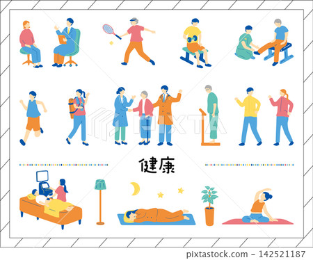 健康生活 健康生活 142521187