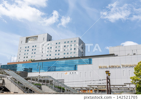 愛知縣豐橋市 - JR豐橋站(東口) 愛知縣豐橋市 - JR豐橋站(東口) 142521705