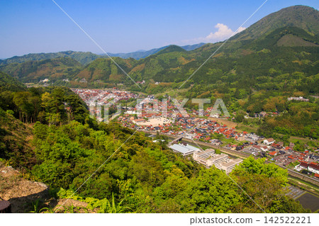 Tsuwano城堡廢墟 Tsuwano城堡廢墟 142522221