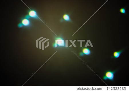 Glowing bokeh lights forming an abstract background with soft blur Glowing bokeh lights forming an abstract background with soft blur 142522285
