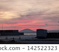 Sunset glow in Hokkaido 142522323