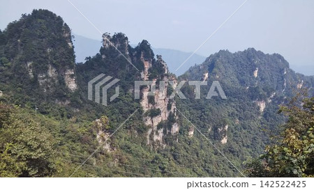 Wulingyuan, Zhangjiajie City, China 142522425