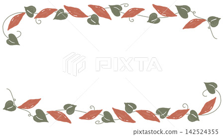 Simple sweet potato frame Simple sweet potato frame 142524355