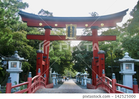 Kehi Shrine (Tsuruga City, Fukui Prefecture) Kehi Shrine (Tsuruga City, Fukui Prefecture) 142525000
