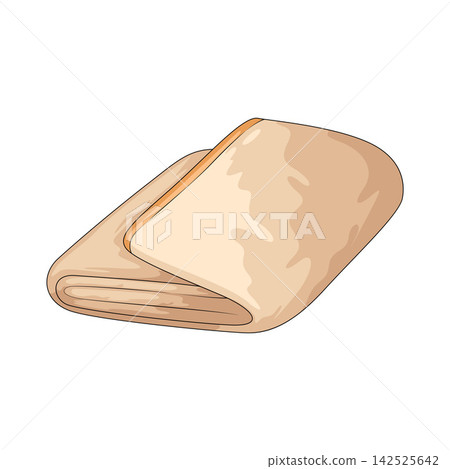 Illustration of Blanket Illustration of Blanket 142525642