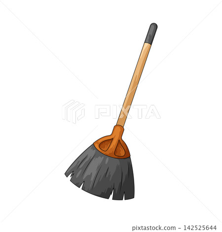 Illustration of Broom Illustration of Broom 142525644