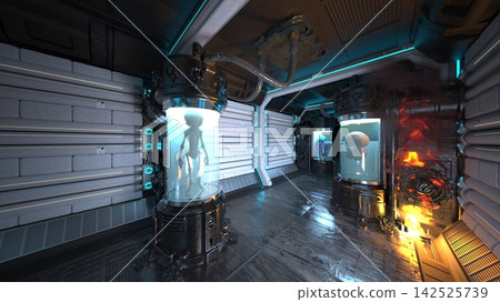 Alien storage Alien storage 142525739